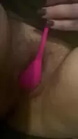Using my new toy