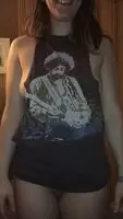Titti drop in honor of Jimi!