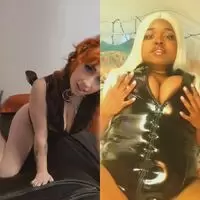 Goddexx Red and I say hi 🥰