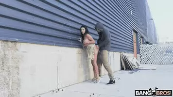Public Bang / Bang Bros - Alyssia Kent, Potro De Bilbao Alley’s Public Bang / 29.04.2020
