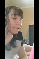 I really fucking wish I had a real cock to suck on right now 😥
