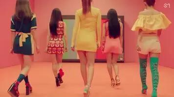 RED VELVET - Power Up