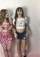 barely posing but still perfect