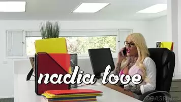 Nadia Love - Trannylicious