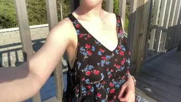 It’s Memorial Day weekend so here are my tits on a very exposed roof deck 🏖