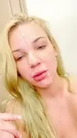 Feed me dick and watch this trick 💦
