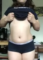 Dropping Nice Boobs
