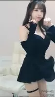 BJ Angela sexy neko