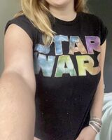 Do you like me more or Star Wars?