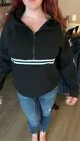 Does my hoodie hide them well?