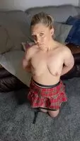 This is how a true cumslut likes to start her weekend.
