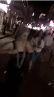 Mardi Gras Flashing