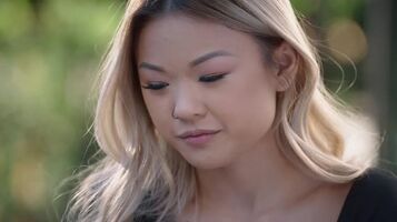 Tiny Asian Destroyed By A HUMONGOUS Cock