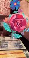 Feeling like a flower, come put your nose in it 😋