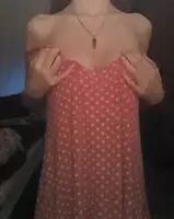 Look what she got