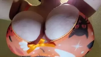 do you mind if I drop these on your face?