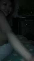 Shy Japanese Girl Sucking My Tip