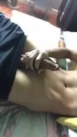 I need someone to ride this cock 😫