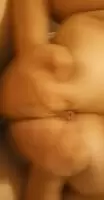I love it sliding through my tits. if we get enough love, we may post the full video 😘