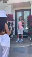 Slapping Her Ass