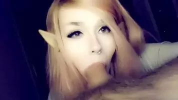 Should I do a Zelda cosplay and make porn?