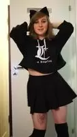 Dance with surprise. 19 y.o. BabycatZoey