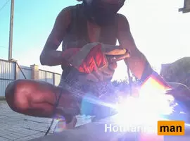 Welding Gloves