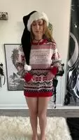 Do you think I was naughty or nice this year?