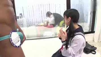 Not As Shy As She Seems