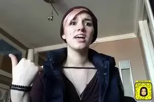 Flashing In Contempt