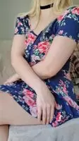 I refuse to let sundress season go 😤