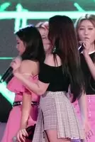 AHIN - Side Boob w/slow motion + cropped version in comments.