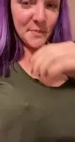 Big enough or me to suck on.