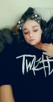 Teasing kitty with daddy's cock