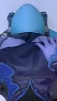 tracer + widow