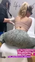 Doctors table twerk
