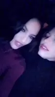 Tongue Action by Adriana Chechik & Kissa Sins