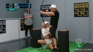 Archery finale at Olympic Games 2020