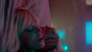 Charlize Theron & Sofia Boutella -Atomic Blonde