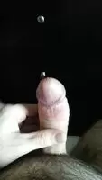 Stroking out a load