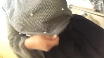 Some School Bathroom Boobs or you. Had to be fancy today, like my outfit?