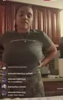 Hard to hide those