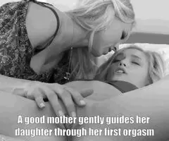 Sex Education at home