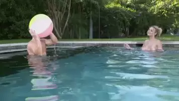 Pool play