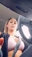 How Bimbo Ubers drive .. I’ll be your Bimbo Boober driver today