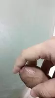 Wet in the shower ;)