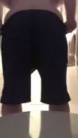Let’s sneak off to the bathroom so you can fuck me