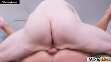 That's what she needed.