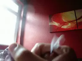 Hot cum shot ...