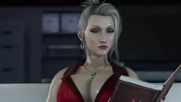 Scarlet's daily meal